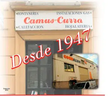 Historia Camus 1947